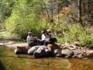 PICTURES/Sedona West Fork Trail  - Again/t_Arleen, Don & Sharon1.jpg